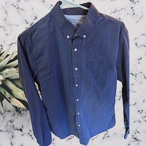 Mens med. Banana Republic  button up